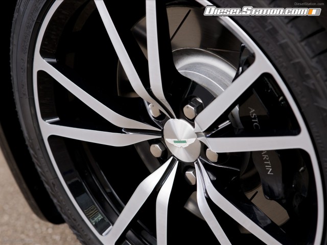 Aston Martin V8 Vantage N420 Roadster 2011 Picture #20 Aston Martin V8 Vantage N420 Roadster 2011 Picture #20